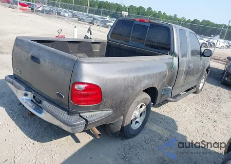 2003 Ford F-150 Lariat/Xl/Xlt z USA, uszkodzony, nr VIN 2FTRX07W93CB11978